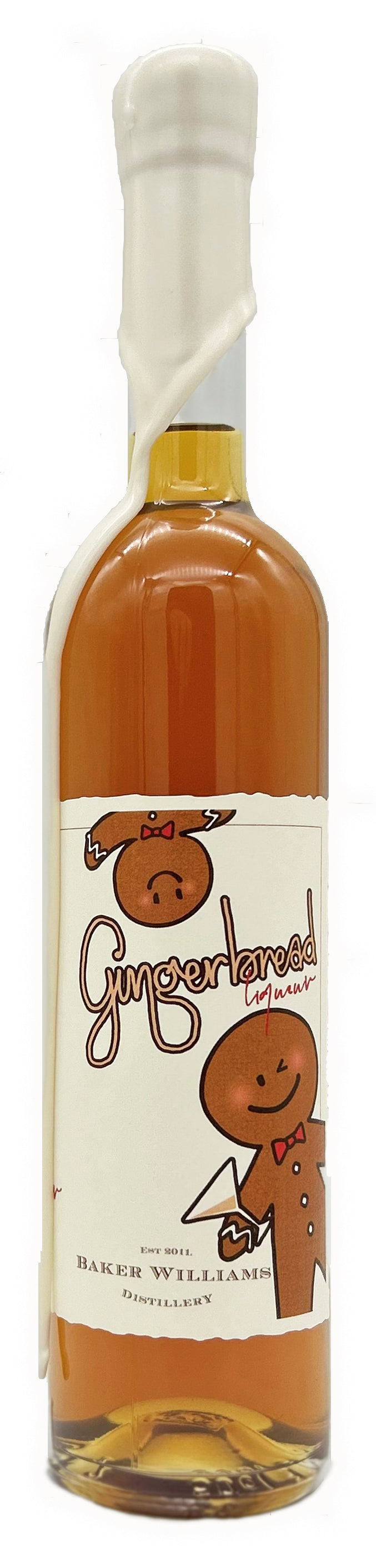 Gingerbread Liqueur