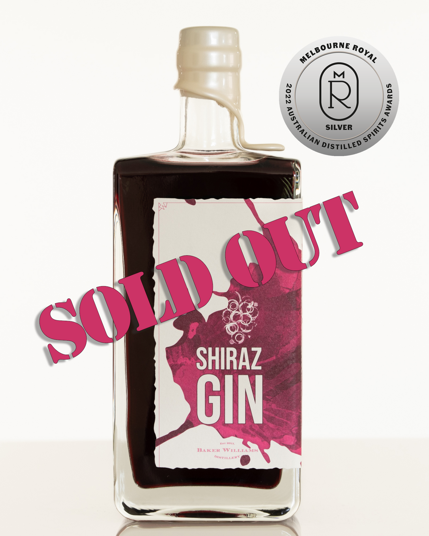 Mudgee Shiraz Gin - Second Edition - Limited Release