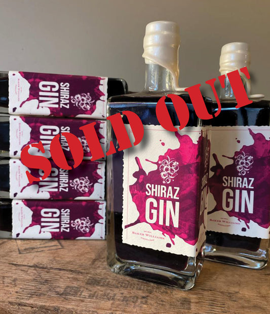 Mudgee Shiraz Gin - Third Edition - Limited Release