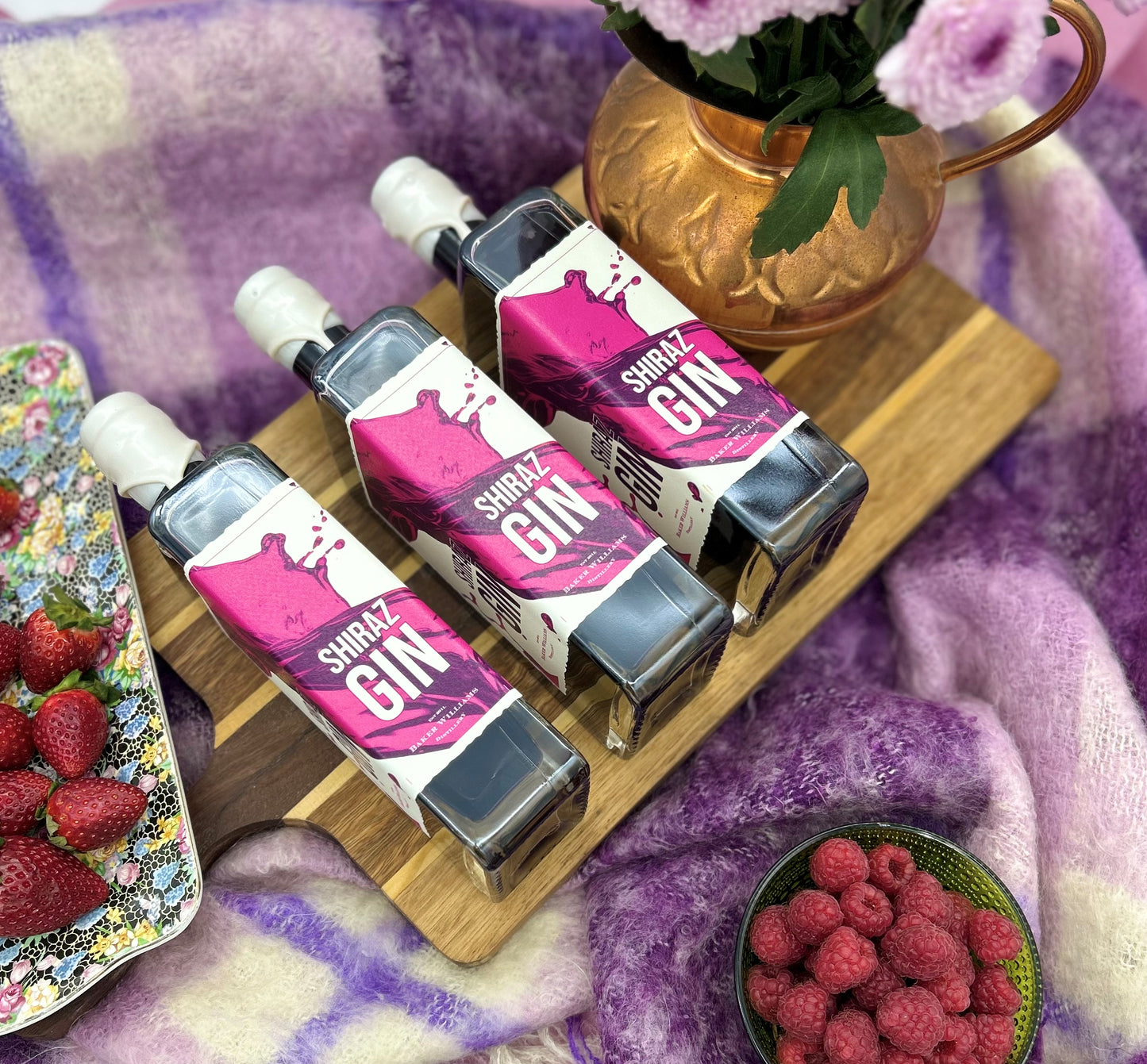 Mudgee Shiraz Gin - 2026 - Limited Release