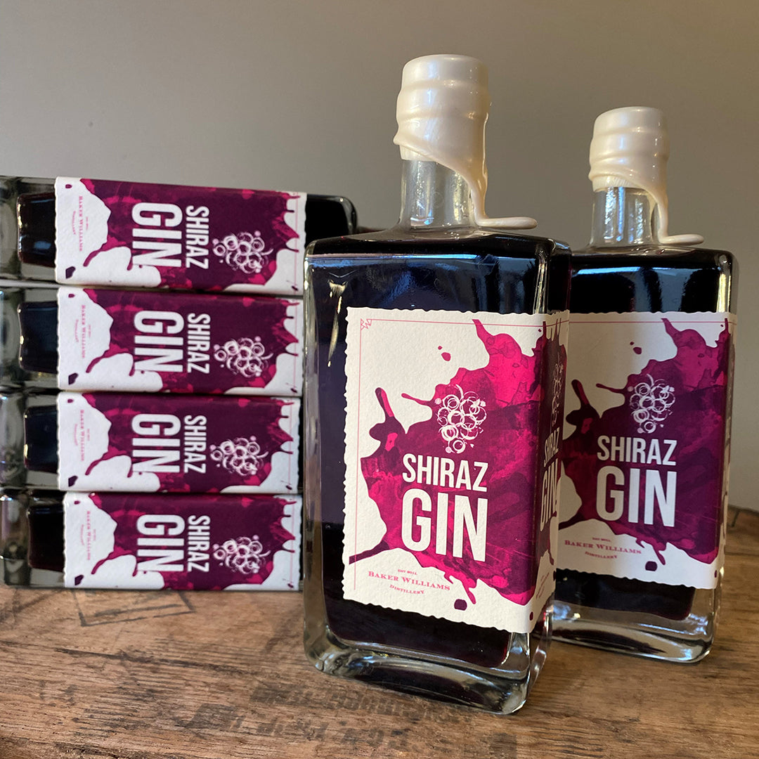 Mudgee Shiraz Gin - Third Edition - Limited Release
