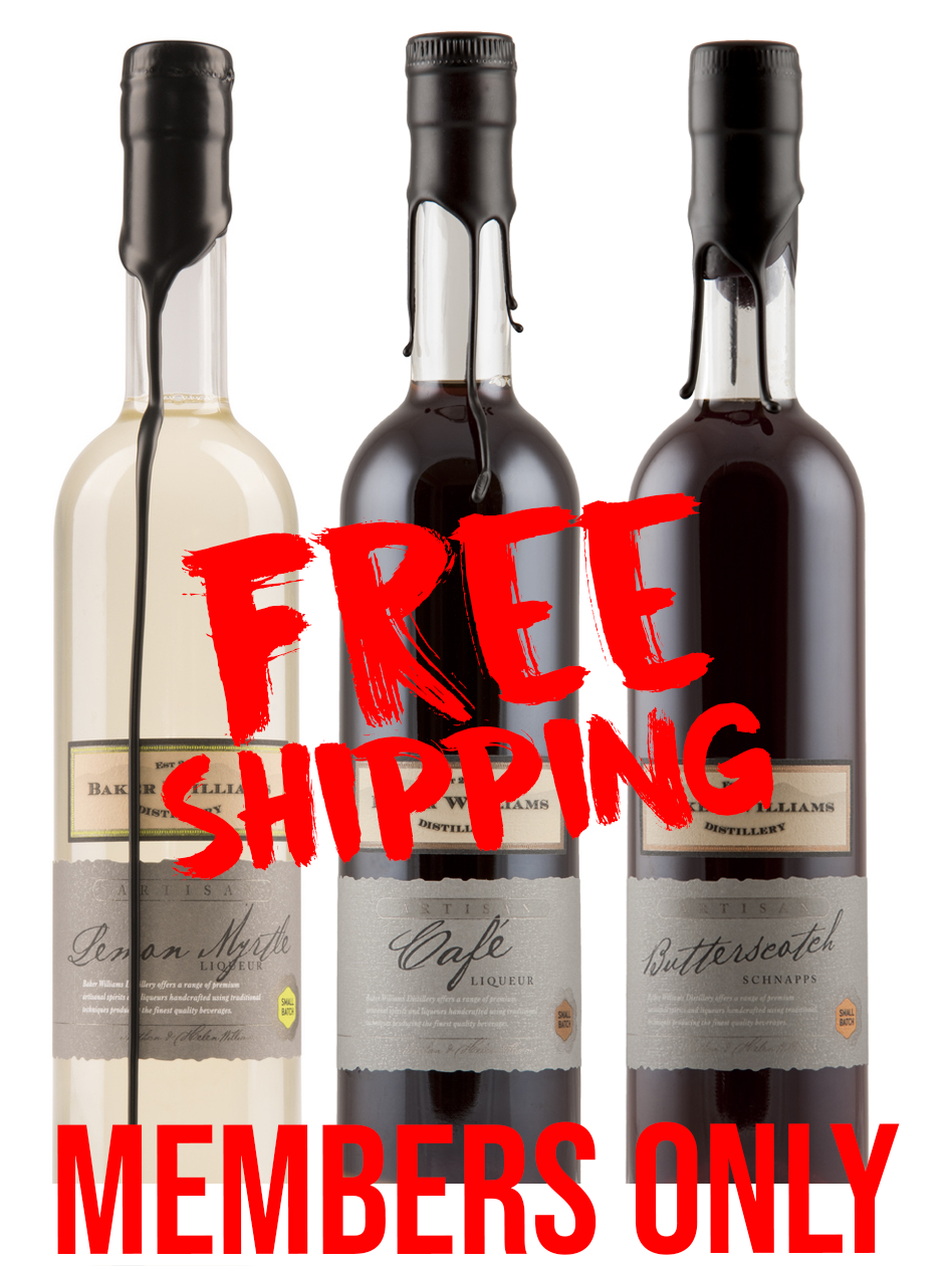 Liqueur 3 Pack - Members only