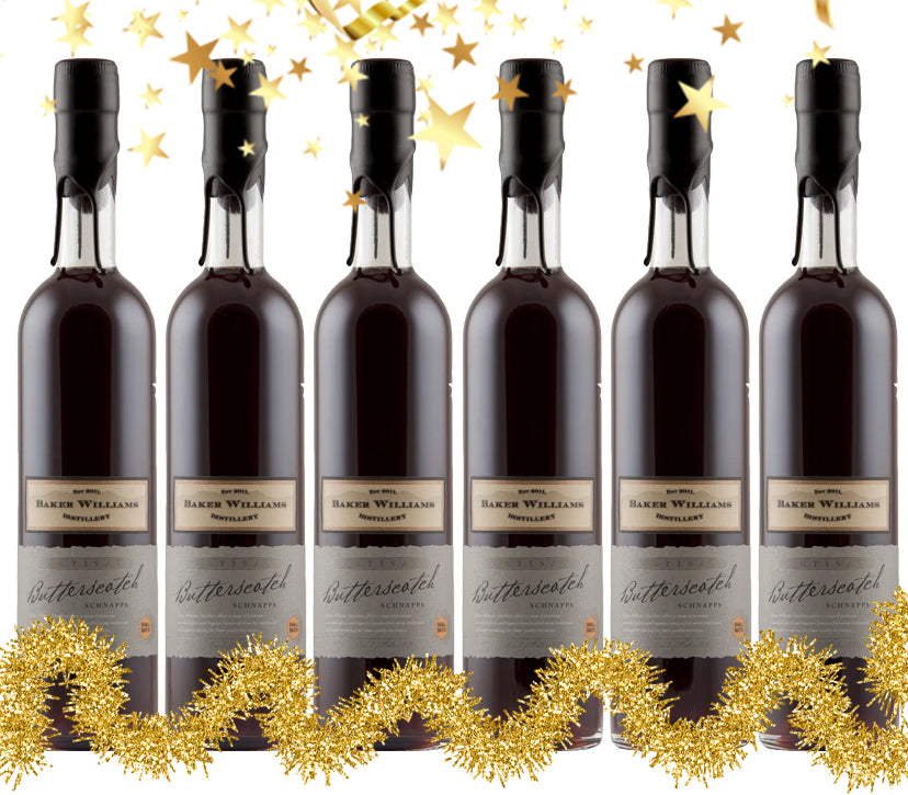 BLACK FRIDAY - Butterscotch 6 Pack $198 - Save $66