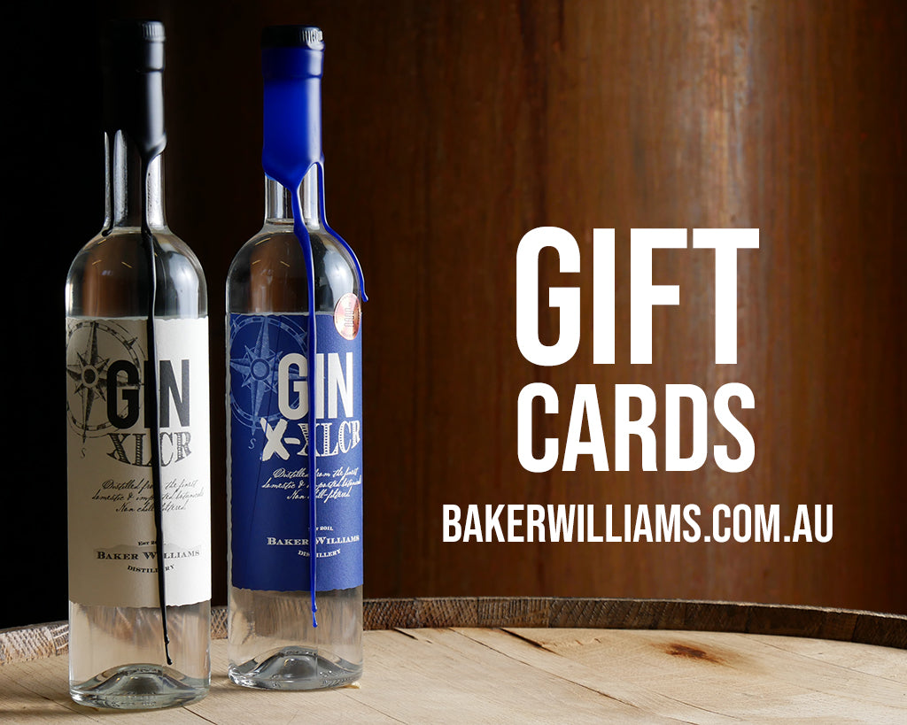 Baker Williams Gift Card