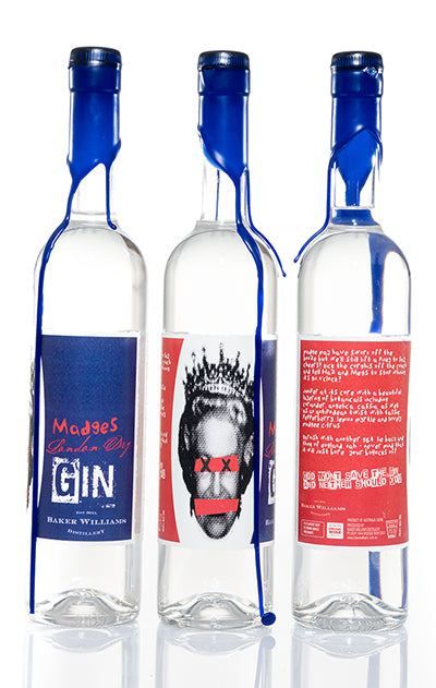 Madges London Dry Gin