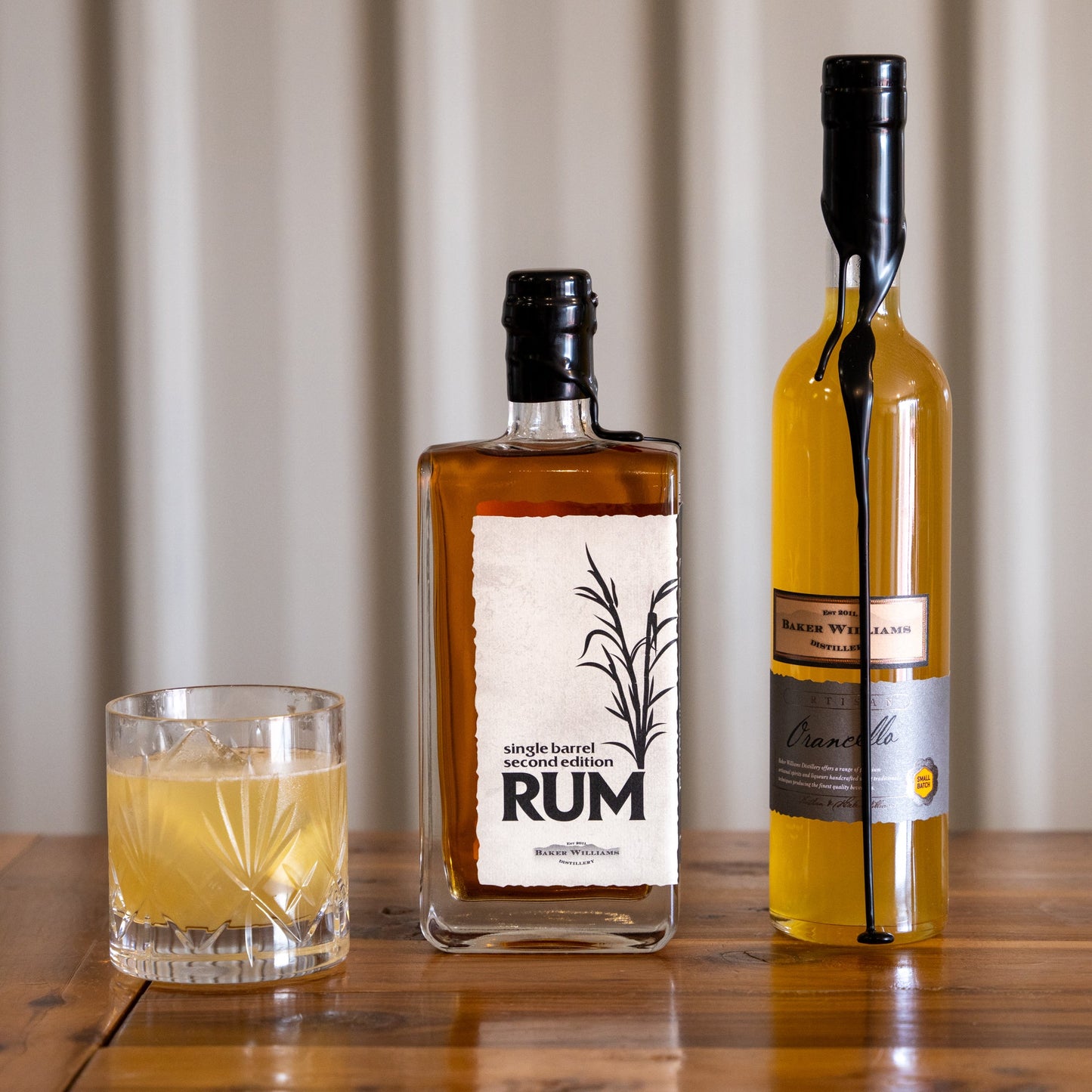 Single Barrel Rum - Second Release