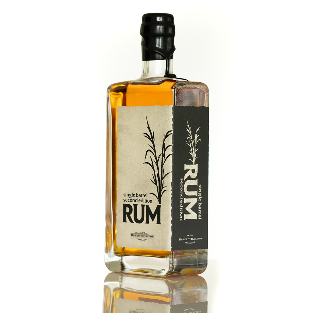 Single Barrel Rum - Second Release