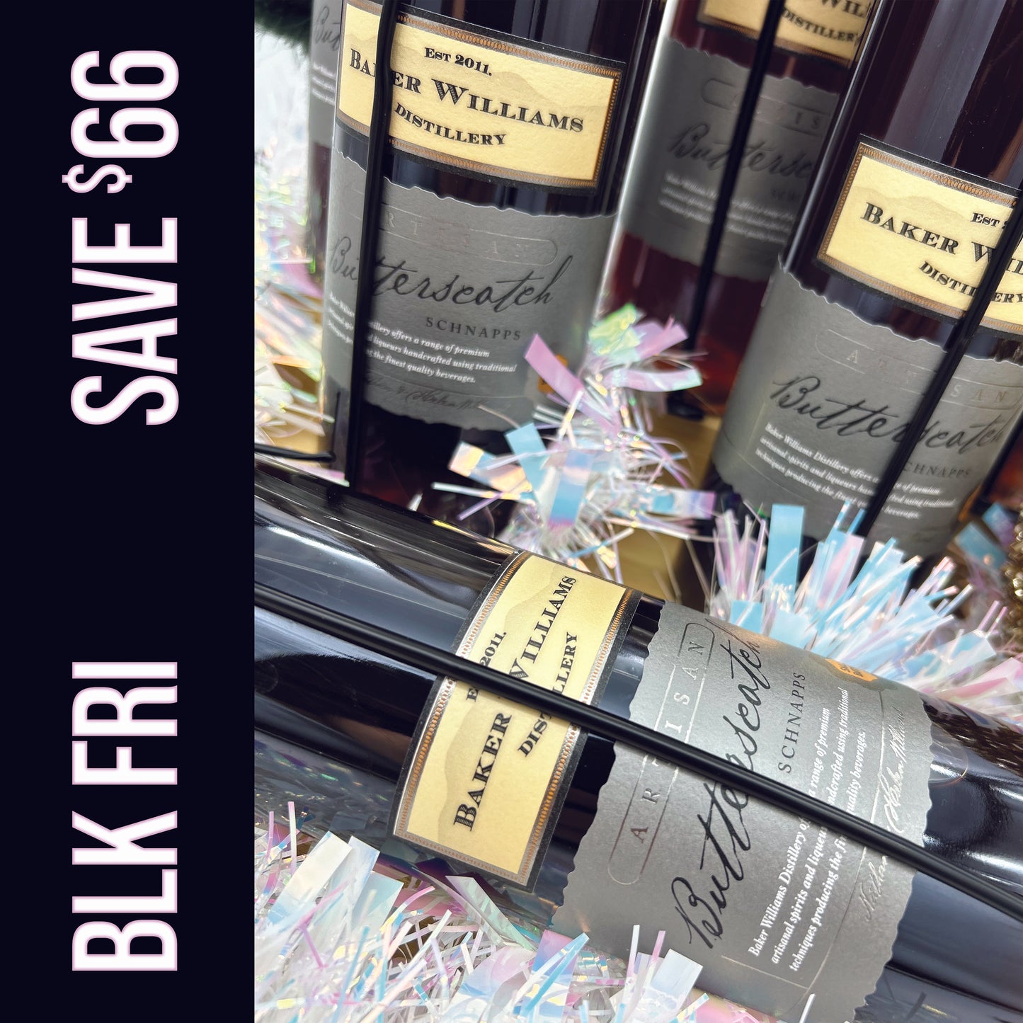 BLACK FRIDAY - Butterscotch 6 Pack $198 - Save $66