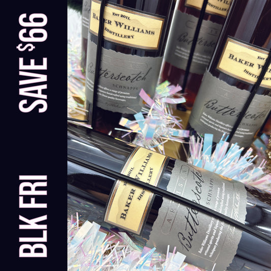 BLACK FRIDAY - Butterscotch 6 Pack $198 - Save $66