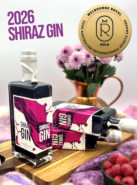 Mudgee Shiraz Gin - 2026 - Limited Release
