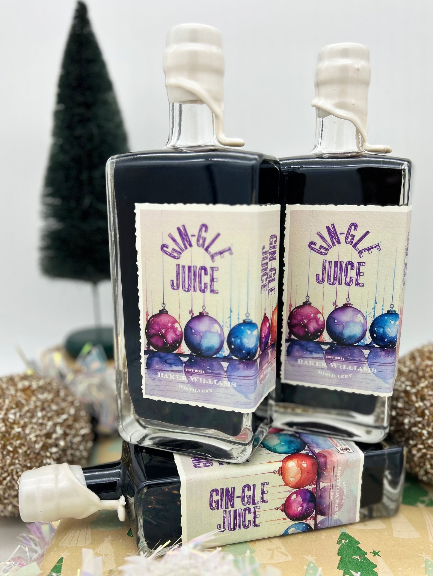 Gin-gle Juice - Limited Release