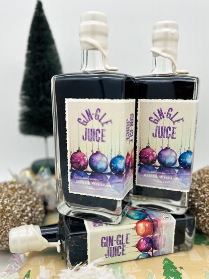 Gin-gle Juice - Limited Release
