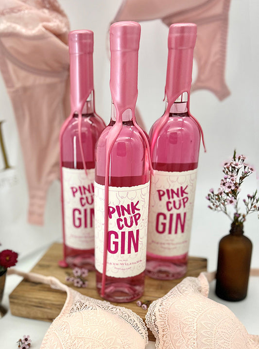 Pink Cup Gin