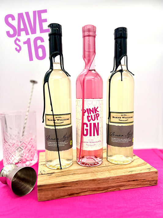 SPRING DEALS -  Pinkup & Lemon Myrtle  $131 - Save $16