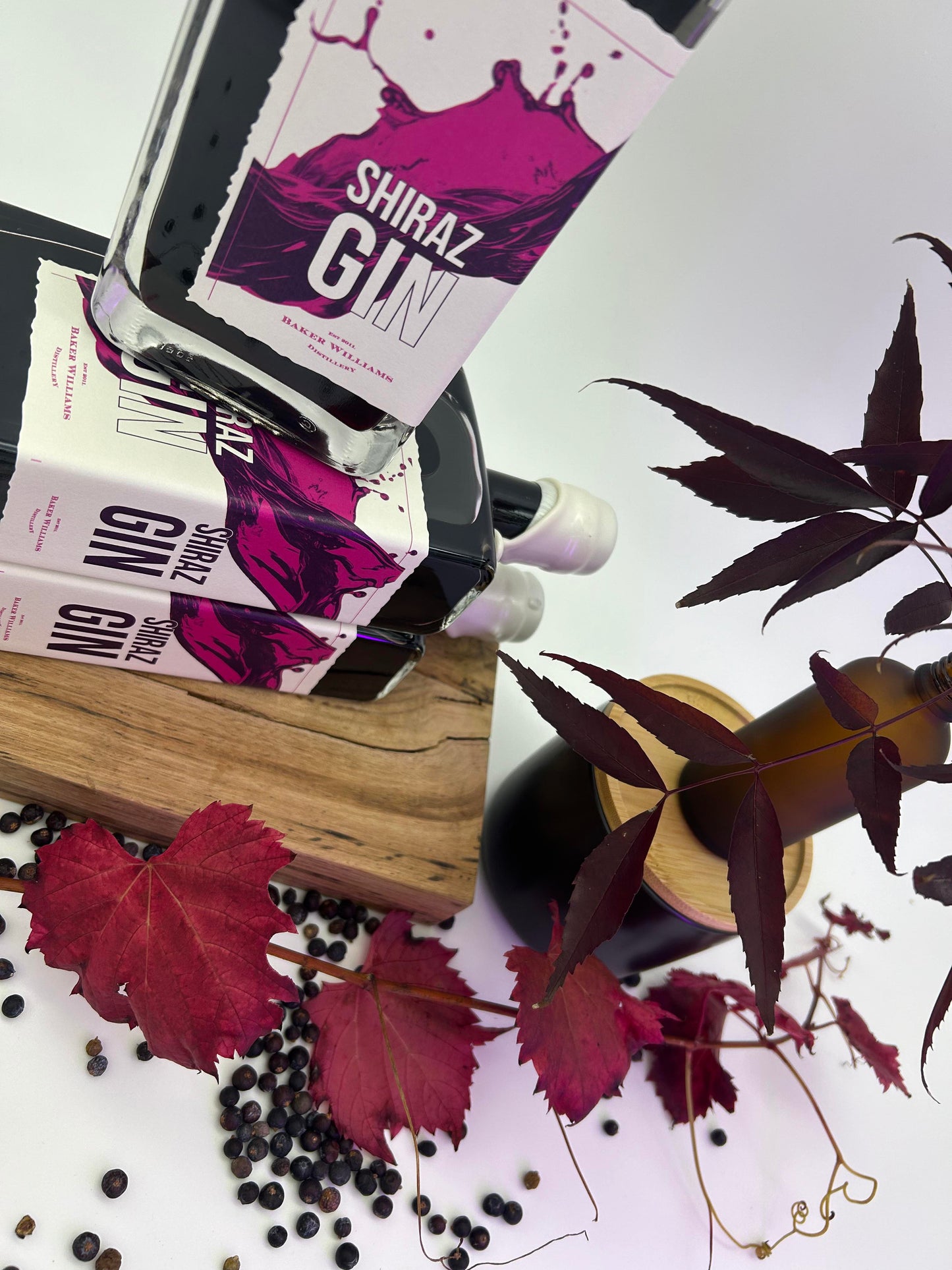 Mudgee Shiraz Gin - 2025 - Limited Release