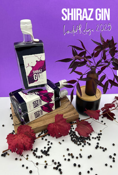 Mudgee Shiraz Gin - 2025 - Limited Release