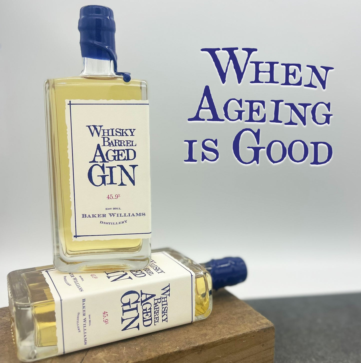 Members Pre Sale - Whisky Barrel Aged Gin