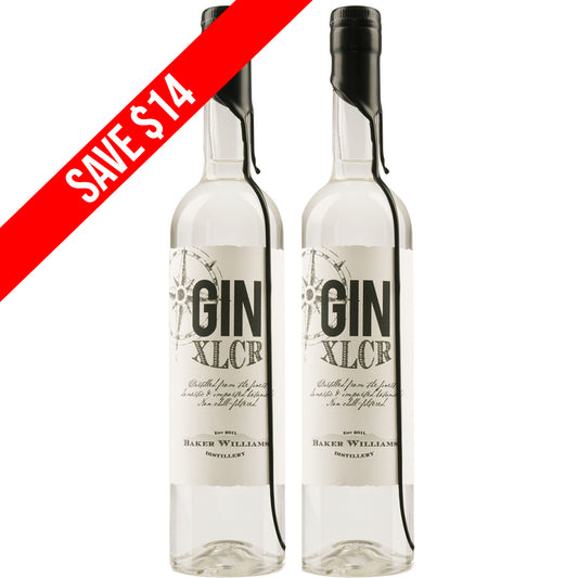 GIN XLCR Twin Pack
