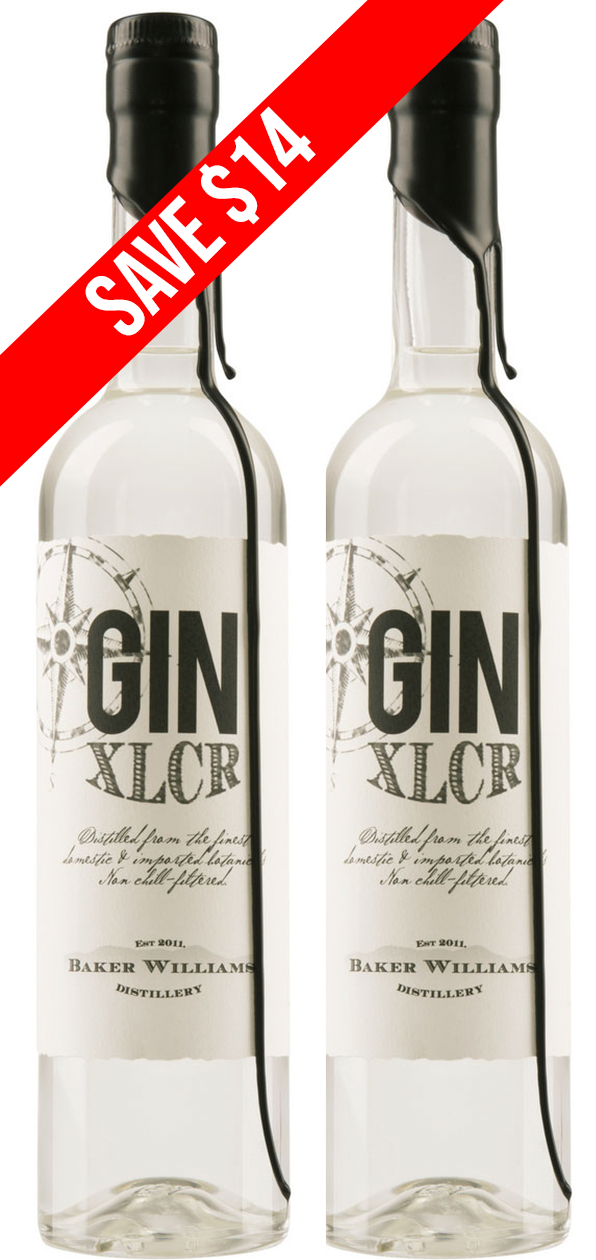 GIN XLCR Twin Pack