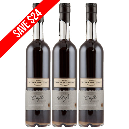 3 Pack - Cafe Liqueur