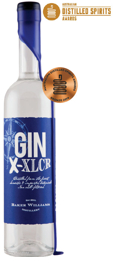 Gin X-XLCR Combo Deal (x1 Navy x1 Standard)
