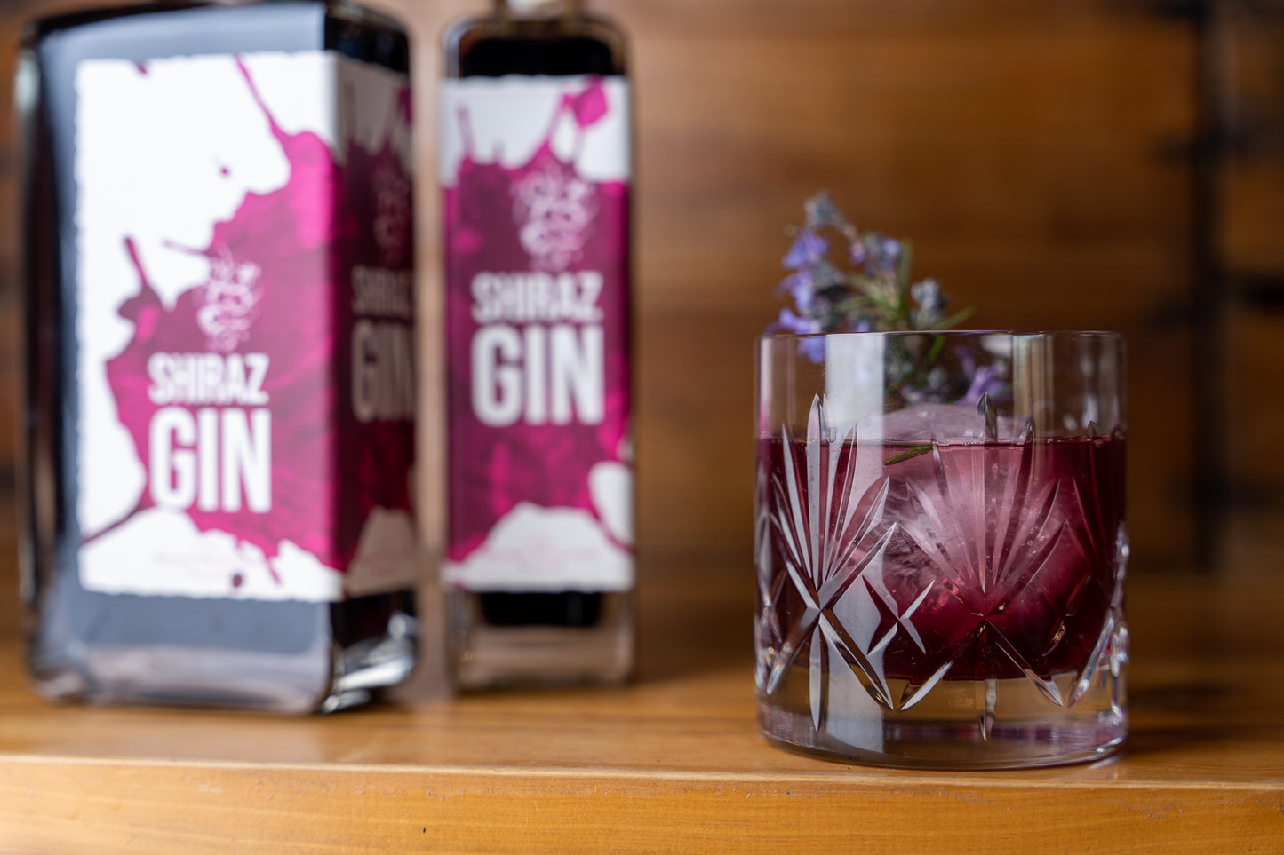 Mudgee Shiraz Gin - Second Edition - Limited Release