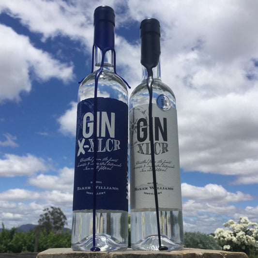 Gin X-XLCR Combo Deal (x1 Navy x1 Standard)