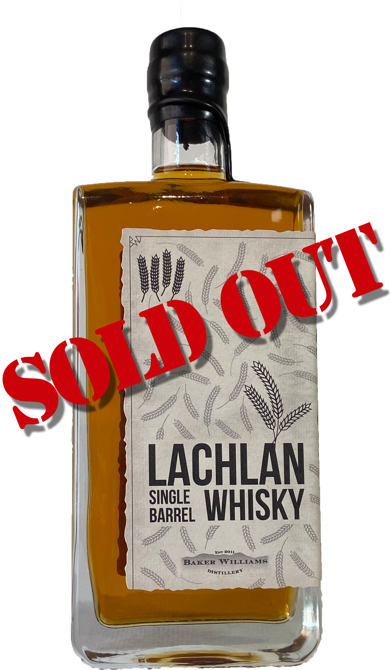 Lachlan IV Single Barrel Whisky - Cask Strength