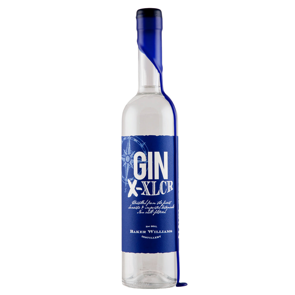 Navy Strength Gin X-XLCR