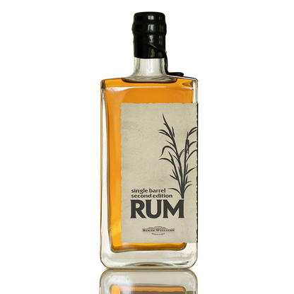 Single Barrel Rum - Second Release