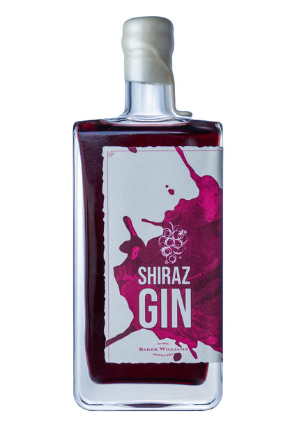 Mudgee Shiraz Gin - First Release