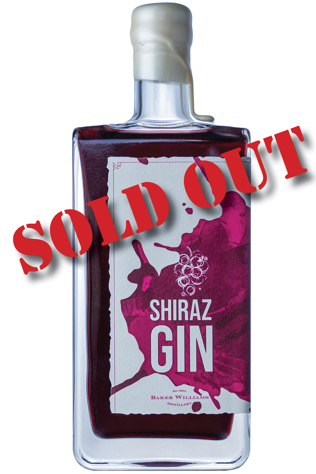 Mudgee Shiraz Gin - First Release