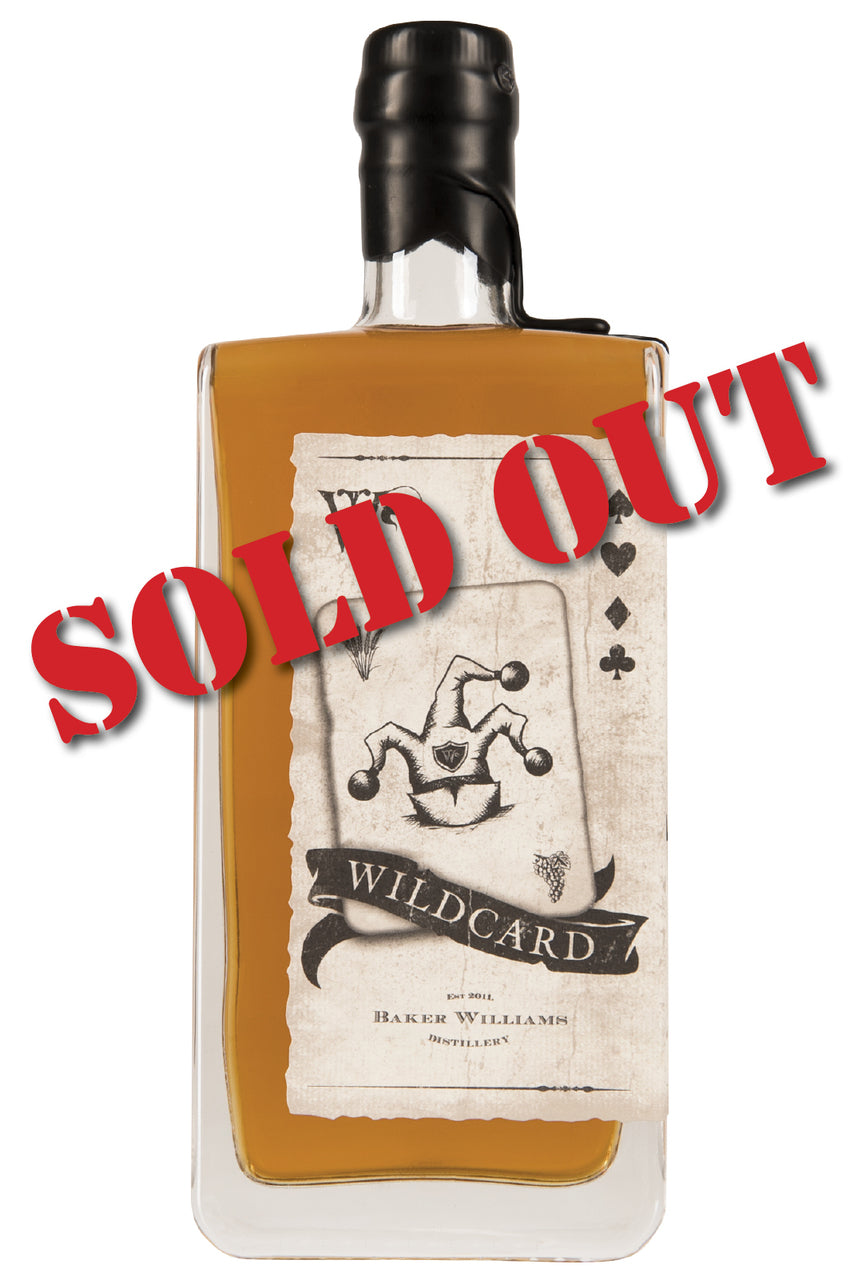 Wildcard - Cask Strength 63.5% SOLD OUT